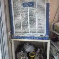 کولر آبی ۵۵۰۰ سولان بالا زن