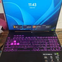لپتاب asus tuf