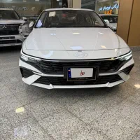 فروش هیوندا النترا فول اپشن