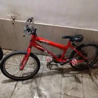 دوچرخه سایز ۲۲