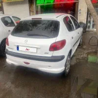 206مدل1400|خودرو سواری و وانت|مشهد, عامل|دیوار