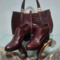 کیف و کفش چرم