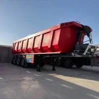 تریلر کمپرسی مارال