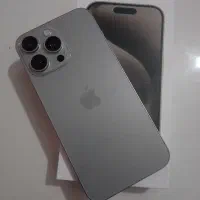 آیفون ۱۵پرومکس طرح (نو)