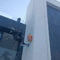 کار در ارتفاع با طناب و پیج رولپلاک