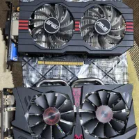 گرافیک گیمینگ ایسوز ASUS GTX 750TI GTX 950