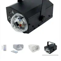 رقص نور لیزری 16 حالته Magic Ball