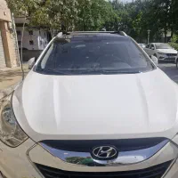 توسان ۲۰۱۳ وارداتی