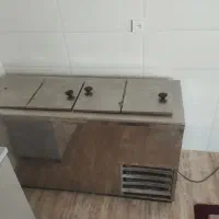 یخچال فریزر و موکت