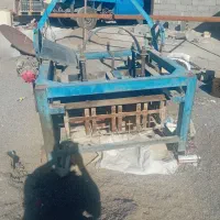 دستگاه بلوکه زنی