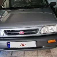 پراید89  در حد صفر