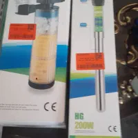 اکواریوم و لوازم جانبی ان
