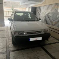 پراید 131SXسال ۱۳۹۰