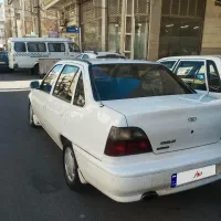 دووسیلو مدل ۷۵ سفید