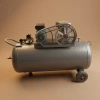پمپ باد 250 لیتری