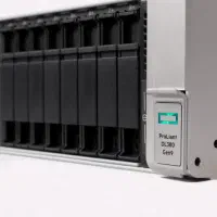 server HP DL380 G9 دارای دو عدد پاور ۸۰۰