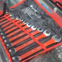 ست 12 عددی آچار روکش دار star