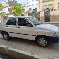 پراید96 فول شاسی سالم کم کارکرد خیلی تمیز
