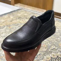 کفش چرم