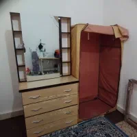 درایور با جای رختخواب