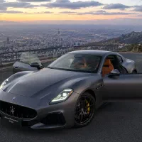 Maserati GranTurismo 2026