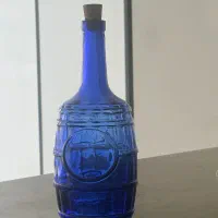 بطری آب طرح بشکه