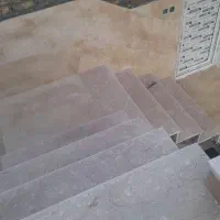 فروش۳۰عدد سنگ پله وزیر پله مرمریت اداوی سوپر