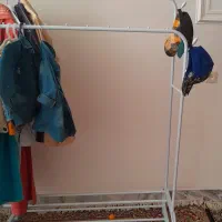 رخت آویز سالم و تمیز