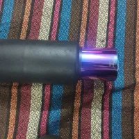 منبع اگزوز اسپرت 206