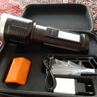 چراغ قوه اسمال سان