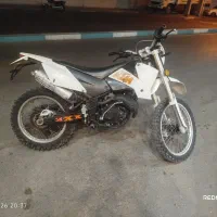 تریل250|موتورسیکلت|یزد, |دیوار