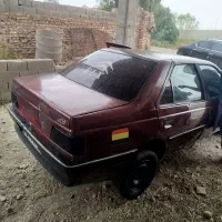 پژو معاوزه با پراید