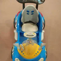ماشین شارژی کودک
