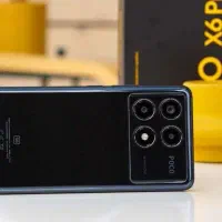 پوکوx6پرو حافظه512رام12
