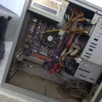 کیس کامپیوتر حدود 10سال هست که داخل انباری هست