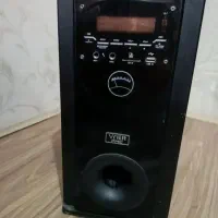 تلوزیون دی وی دی سینماخانگی