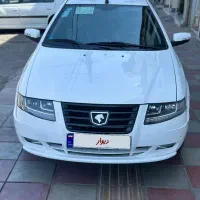 سمند سورن xu7p مدل ۴۰۳ تکبرگ