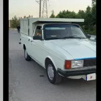 حمل بار با وانت به تمام نقاط کشور