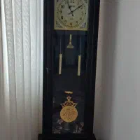 ساعت استاده