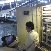 اتوماسیون plc. hmiطراحی مکانیک برق صنعتی .تعمیرات