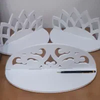 شلف دیواری ضد آب