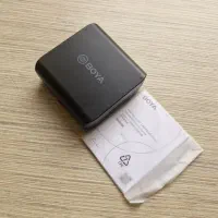 میکروفن بیسیم بویا - boya