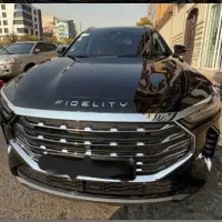 فیدیلیتی پرستیژ۱۴۰۳مشکی داخل شتری قیمت کاملامناسب