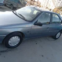 پژو 405دوگانه کارخانه عروسک