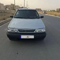 پراید86 دوگانه کارخانه
