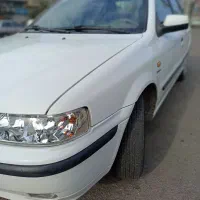 سمند EF7 تک برگ سند موتور پلمپ مالتی پلاکس