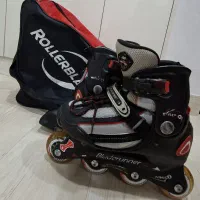 اسکیت Rollerblade|دوچرخه، اسکیت، اسکوتر|رشت, چله خانه|دیوار