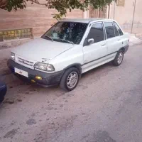 معاوضه  پراید با نیسان