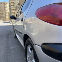 206 تیپ ۲ فرانسوی رینگ 207 سالم بی ضربه