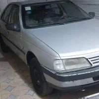 جویایی کار ماشین ۴۰۵ مدل ۹۴
